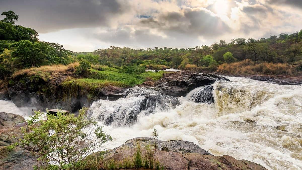 Murchison Falls Uganda