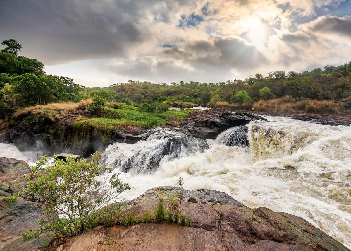 Murchison Falls Uganda