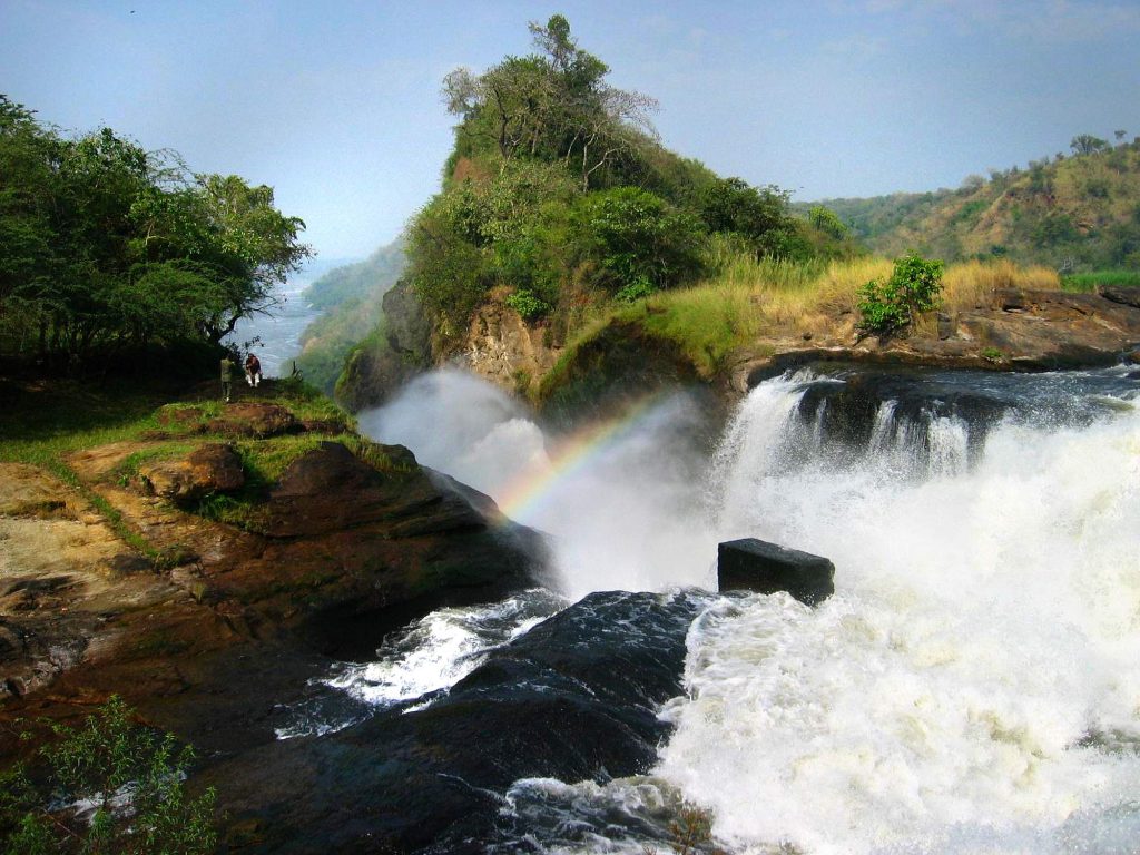 Hiking and guided nature walk in Murchison falls
