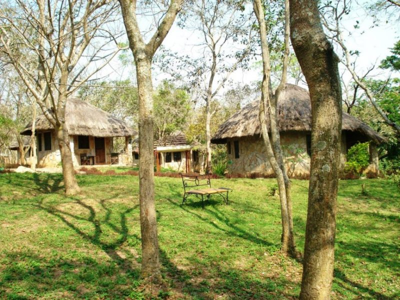 Sambiya River Lodge