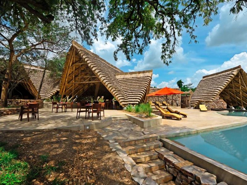 Nile River Lodge