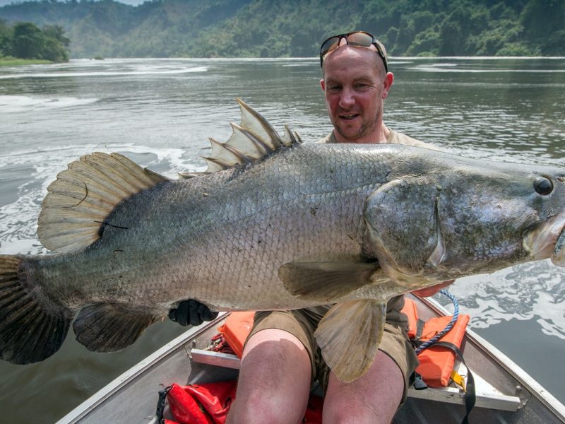 Sports Fishing Safari in Uganda